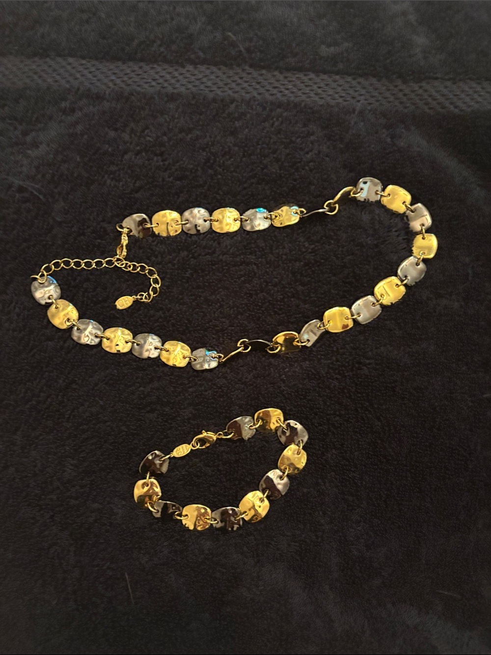 Carolina Herrera Necklace & Bracelet Set